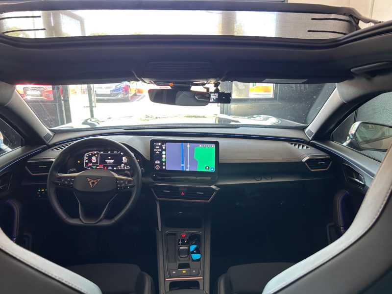CUPRA FORMENTOR VZ LINE 1.4 E-HYBRID 204