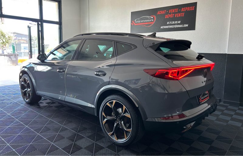 CUPRA FORMENTOR VZ LINE 1.4 E-HYBRID 204