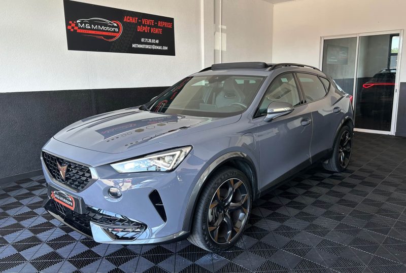 CUPRA FORMENTOR VZ LINE 1.4 E-HYBRID 204