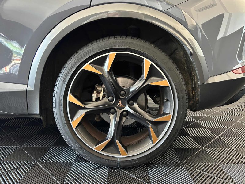 CUPRA FORMENTOR VZ LINE 1.4 E-HYBRID 204