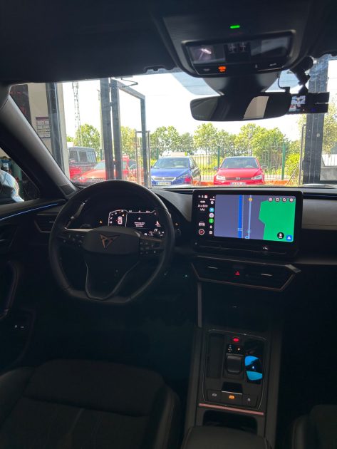 CUPRA FORMENTOR VZ LINE 1.4 E-HYBRID 204