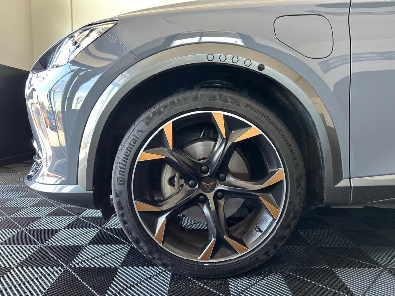 CUPRA FORMENTOR VZ LINE 1.4 E-HYBRID 204