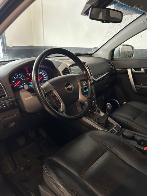 CHEVROLET CAPTIVA LT + 7 PLACES 2.2 VCDI 163