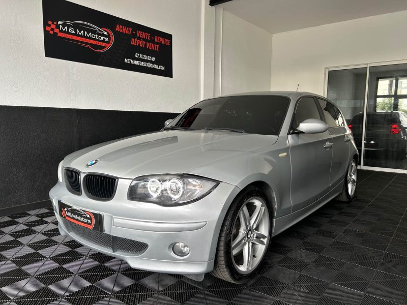 BMW 130I 3.0 265 BVM