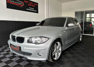 BMW 130I 3.0 265 BVM
