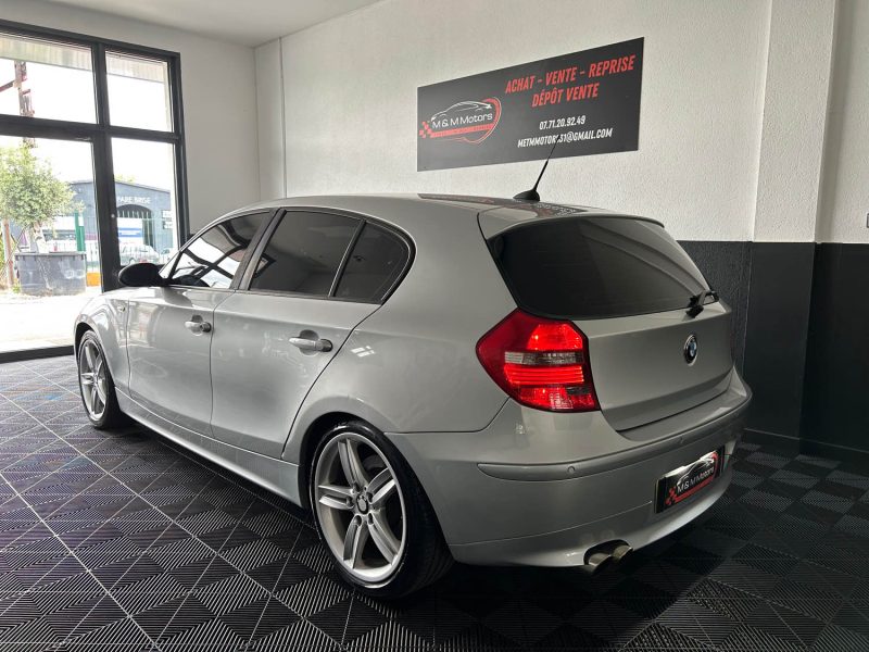 BMW 130I 3.0 265 BVM
