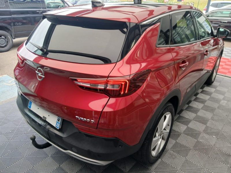 OPEL GRANDLAND X  1.5 D 130 CV  Innovation 2018