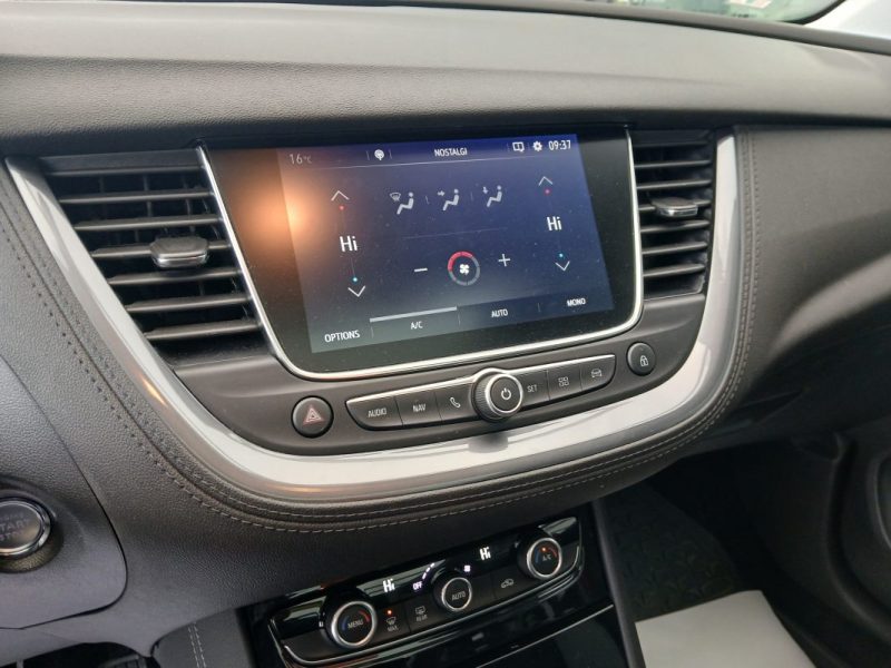 OPEL GRANDLAND X  1.5 D 130 CV  Innovation 2018