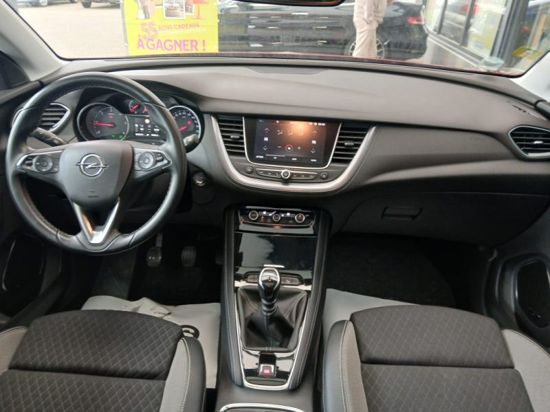 OPEL GRANDLAND X  1.5 D 130 CV  Innovation 2018
