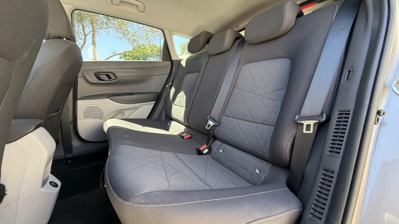 HYUNDAI BAYON 1.0 T-GDI 100 HYBRID 48V CREATIVE 2023