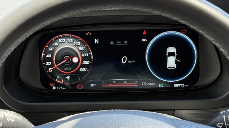 HYUNDAI BAYON 1.0 T-GDI 100 HYBRID 48V CREATIVE 2023