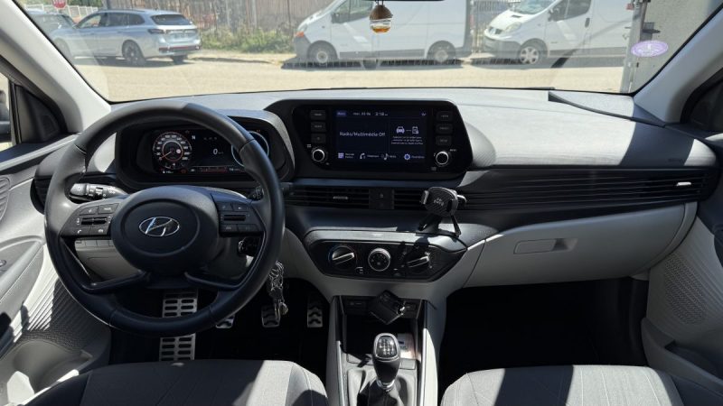 HYUNDAI BAYON 1.0 T-GDI 100 HYBRID 48V CREATIVE 2023