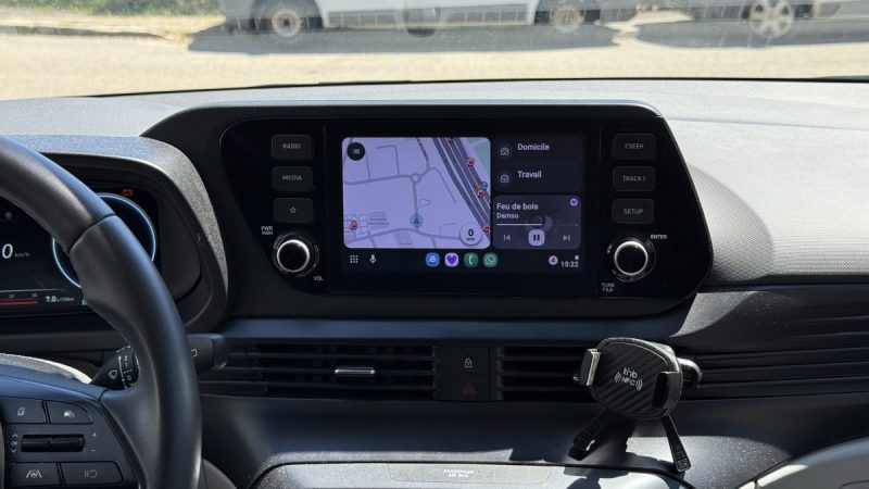 HYUNDAI BAYON 1.0 T-GDI 100 HYBRID 48V CREATIVE 2023