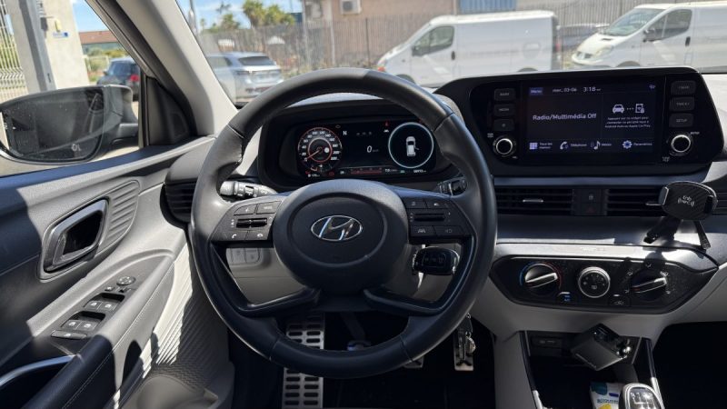 HYUNDAI BAYON 1.0 T-GDI 100 HYBRID 48V CREATIVE 2023
