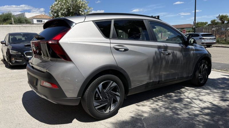 HYUNDAI BAYON 1.0 T-GDI 100 HYBRID 48V CREATIVE 2023