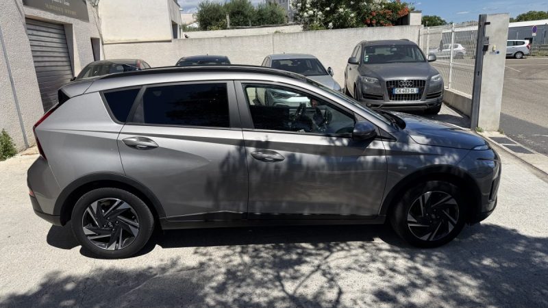 HYUNDAI BAYON 1.0 T-GDI 100 HYBRID 48V CREATIVE 2023
