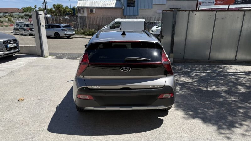 HYUNDAI BAYON 1.0 T-GDI 100 HYBRID 48V CREATIVE 2023
