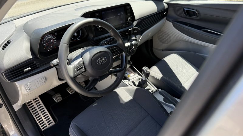 HYUNDAI BAYON 1.0 T-GDI 100 HYBRID 48V CREATIVE 2023