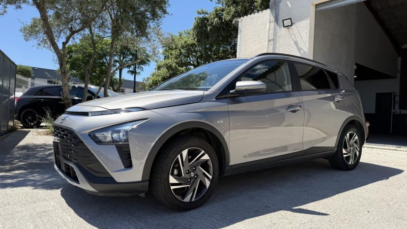 HYUNDAI BAYON 1.0 T-GDI 100 HYBRID 48V CREATIVE 2023