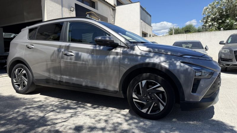 HYUNDAI BAYON 1.0 T-GDI 100 HYBRID 48V CREATIVE 2023