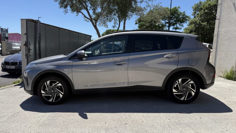 HYUNDAI BAYON 1.0 T-GDI 100 HYBRID 48V CREATIVE 2023