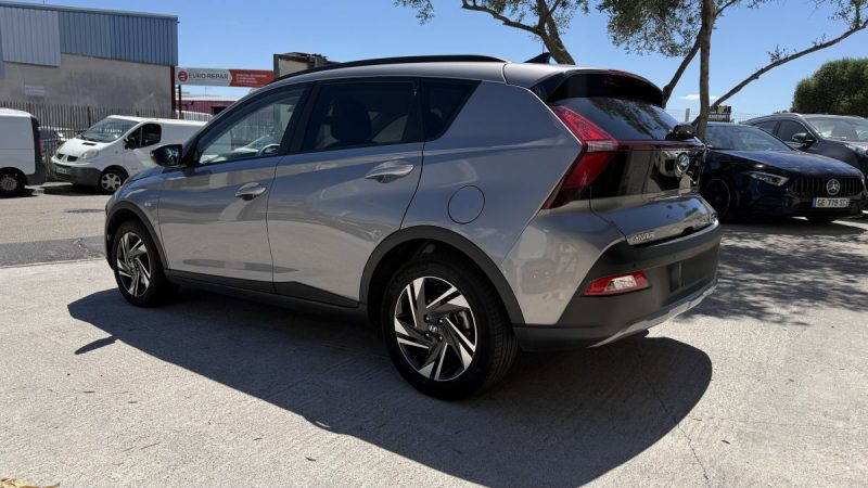 HYUNDAI BAYON 1.0 T-GDI 100 HYBRID 48V CREATIVE 2023