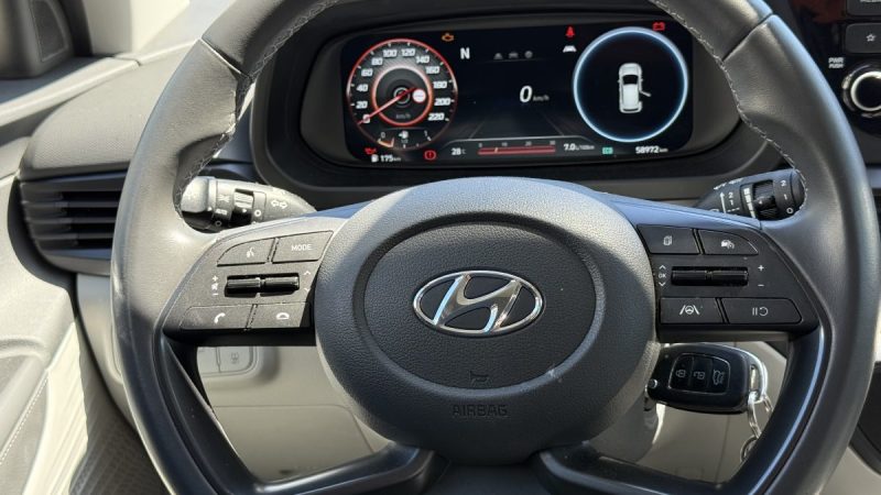 HYUNDAI BAYON 1.0 T-GDI 100 HYBRID 48V CREATIVE 2023