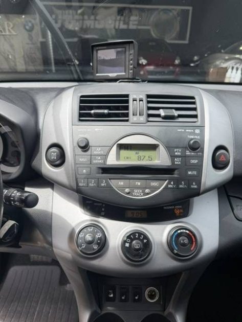 TOYOTA RAV4 2.0 2008 - BVA - Camera recuk - Distrib ok - Parfait Etat - Suivit TOYOTA
