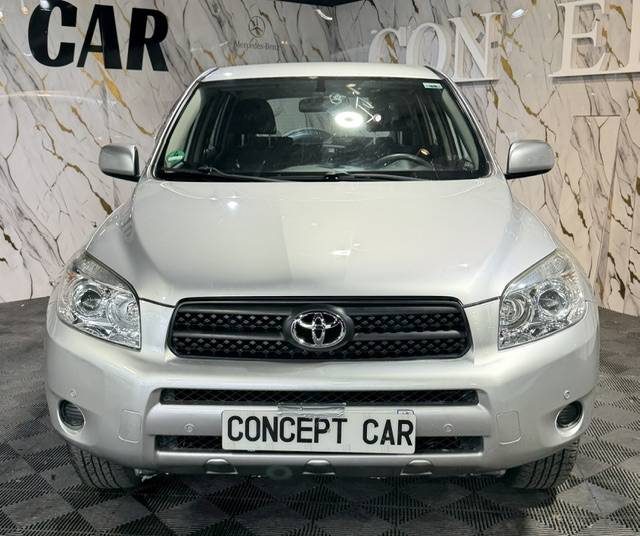 TOYOTA RAV4 2.0 2008 - BVA - Camera recuk - Distrib ok - Parfait Etat - Suivit TOYOTA