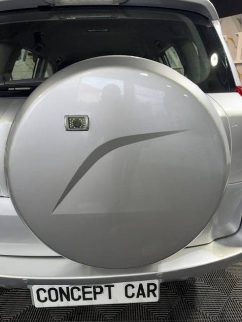TOYOTA RAV4 2.0 2008 - BVA - Camera recuk - Distrib ok - Parfait Etat - Suivit TOYOTA