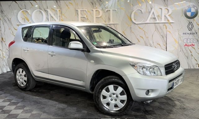 TOYOTA RAV4 2.0 2008 - BVA - Camera recuk - Distrib ok - Parfait Etat - Suivit TOYOTA