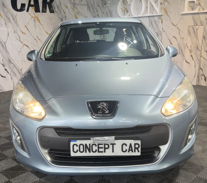 PEUGEOT 308 1.4 VTI ACCESS 2011 - 66 100Kms - Distrib ok - Premier Main  - Suivit PEUGEOT