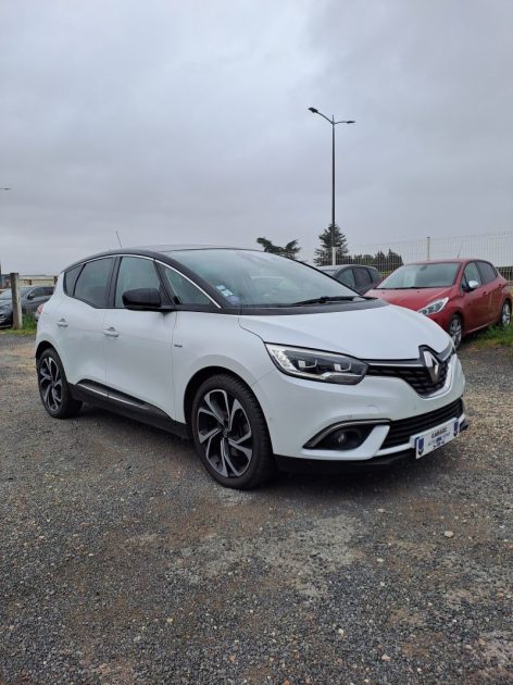 RENAULT SCENIC IV 1.2 TCE 130 ZEN 2016