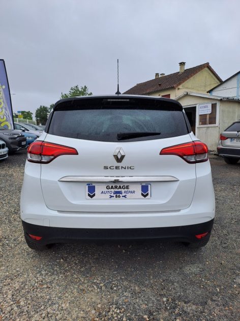 RENAULT SCENIC IV 1.2 TCE 130 ZEN 2016