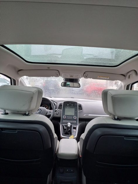 RENAULT SCENIC IV 1.2 TCE 130 ZEN 2016