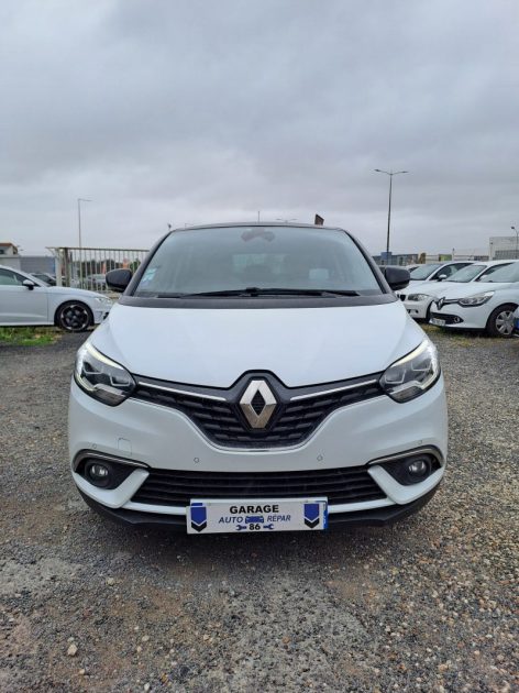 RENAULT SCENIC IV 1.2 TCE 130 ZEN 2016