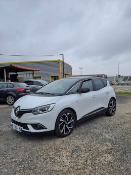 RENAULT SCENIC IV 1.2 TCE 130 ZEN 2016