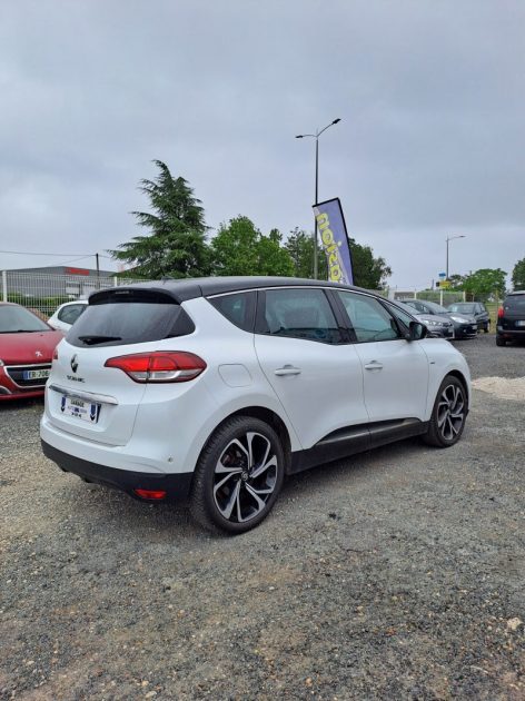 RENAULT SCENIC IV 1.2 TCE 130 ZEN 2016