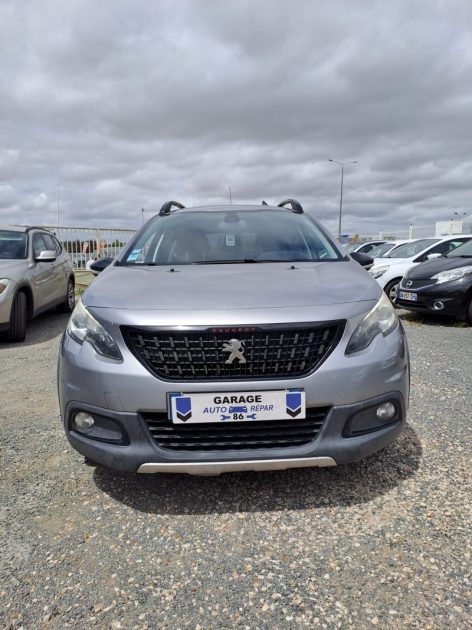 PEUGEOT 2008 1.2 PURE TECH 110 ALLURE EAT 2017
