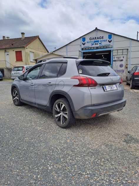 PEUGEOT 2008 1.2 PURE TECH 110 ALLURE EAT 2017