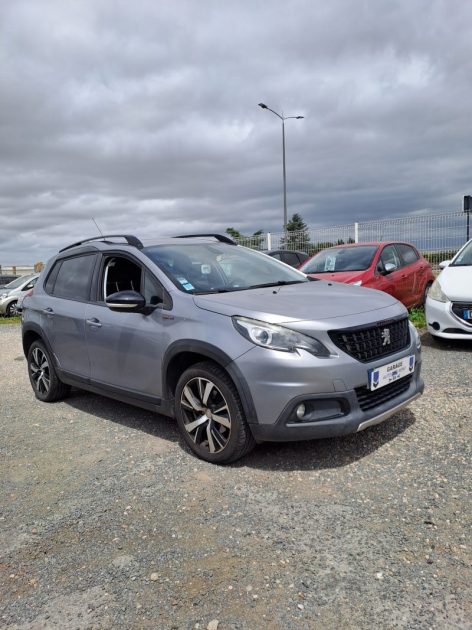 PEUGEOT 2008 1.2 PURE TECH 110 ALLURE EAT 2017