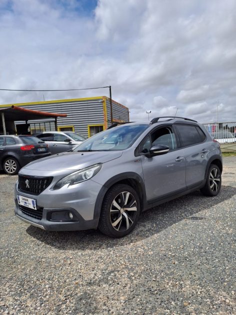 PEUGEOT 2008 1.2 PURE TECH 110 ALLURE EAT 2017