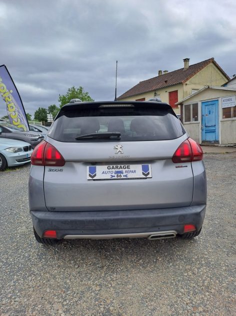 PEUGEOT 2008 1.2 PURE TECH 110 ALLURE EAT 2017
