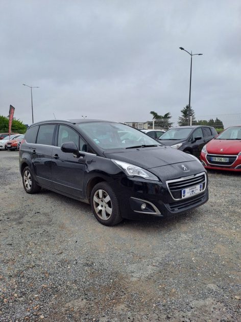 PEUGEOT 5008 1.6 BLUE HDI 120 STYLE 2015