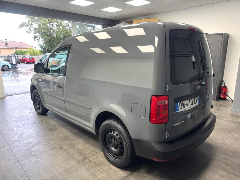 VOLKSWAGEN CADDY VAN 1.6 TDI 102 BUSINESS 2015