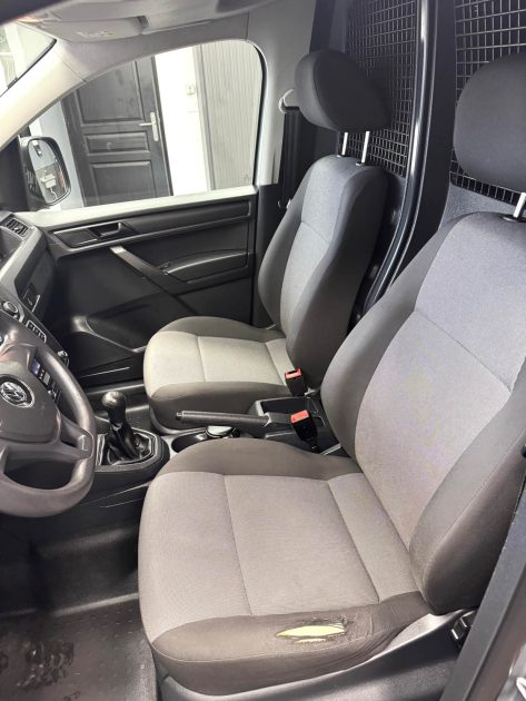 VOLKSWAGEN CADDY VAN 1.6 TDI 102 BUSINESS 2015