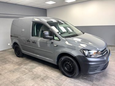 VOLKSWAGEN CADDY VAN 1.6 TDI 102 BUSINESS 2015
