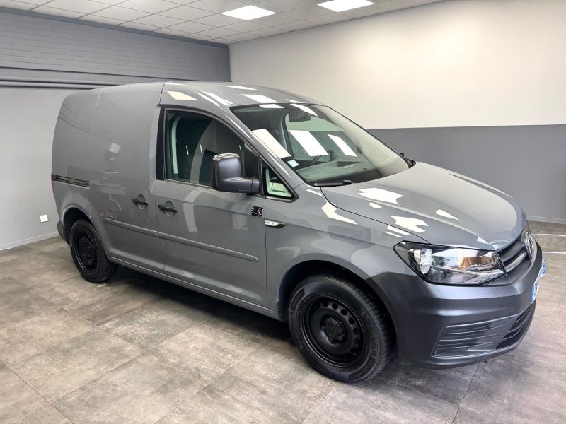 VOLKSWAGEN CADDY VAN 1.6 TDI 102 BUSINESS 2015