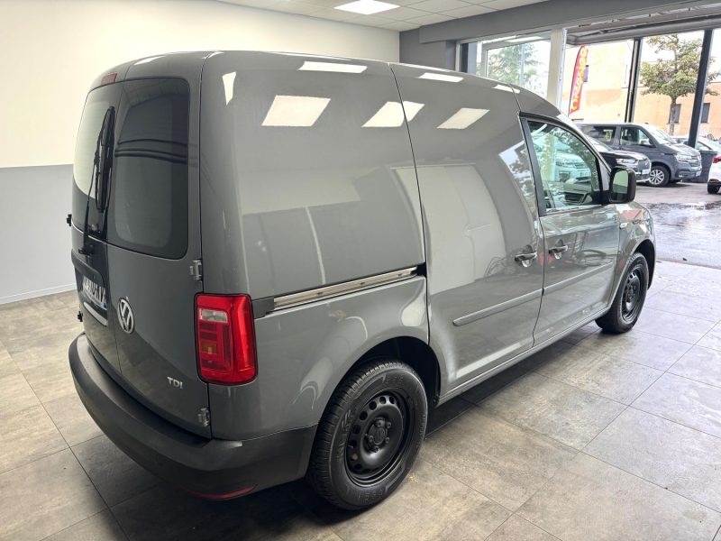 VOLKSWAGEN CADDY VAN 1.6 TDI 102 BUSINESS 2015