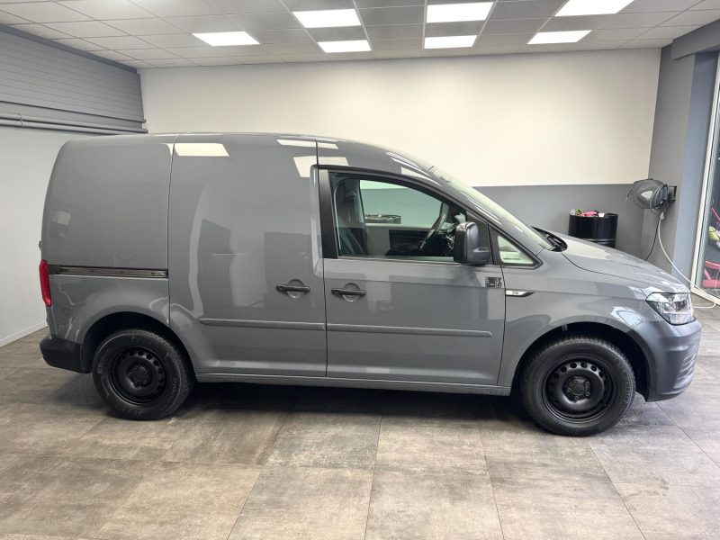 VOLKSWAGEN CADDY VAN 1.6 TDI 102 BUSINESS 2015